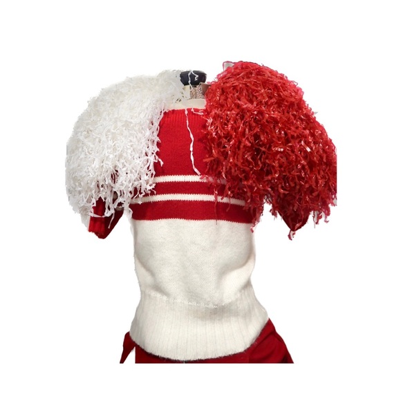 Vintage Cheerleading Uniform - Picture 3 of 3